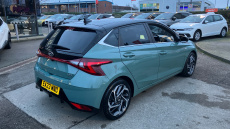 Hyundai i20 1.0T GDi 48V MHD Ultimate 5dr Petrol Hatchback